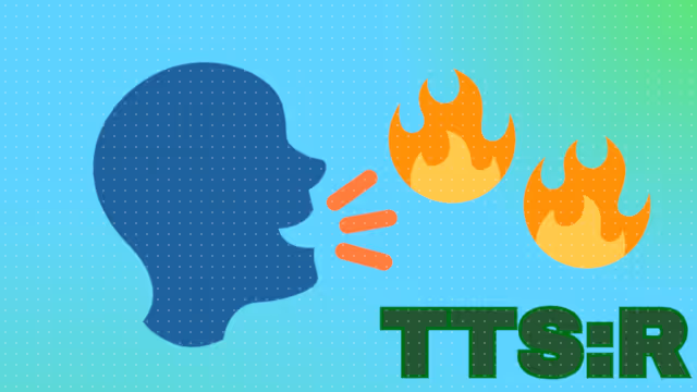 Text To Speech: Redone